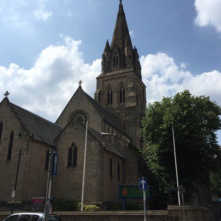 Kathedraal van Nottingham